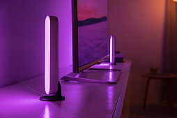 画像ギャラリー No.004のサムネイル画像 / 【PR】映像と照明がシンクロする「Philips Hue Play ライトバー」で,ゲームをワンランク上のエンターテイメントに
