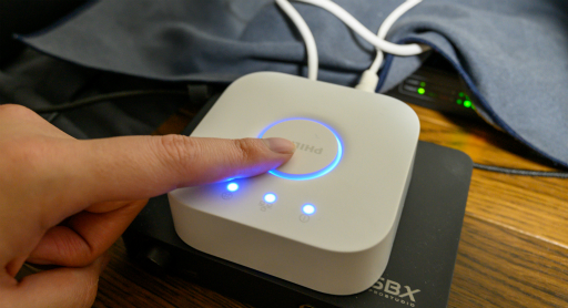 画像ギャラリー No.010のサムネイル画像 / 【PR】映像と照明がシンクロする「Philips Hue Play ライトバー」で,ゲームをワンランク上のエンターテイメントに