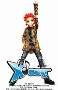 画像ギャラリー No.003のサムネイル画像 / 「X-BEAT」，ログインキャンペーン実施。アバターを手に入れよう
