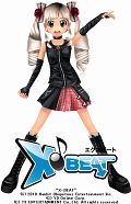 画像ギャラリー No.004のサムネイル画像 / 「X-BEAT」，ログインキャンペーン実施。アバターを手に入れよう