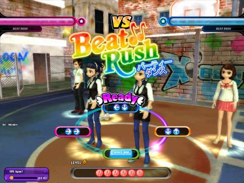画像ギャラリー No.005のサムネイル画像 / 「X-BEAT」相撲コスチューム登場。全15曲のオリジナル楽曲追加