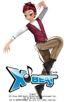 画像ギャラリー No.005のサムネイル画像 / 「X-BEAT」スタンプを集めてニワトリのアバターアイテムをもらおう