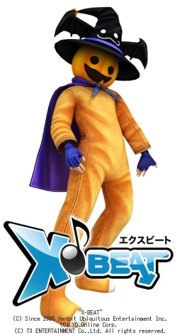画像ギャラリー No.006のサムネイル画像 / 「X-BEAT」，“ハロウィン”含む新衣装＆タイアップ新楽曲が追加