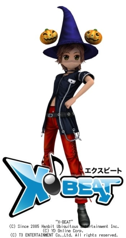 画像ギャラリー No.010のサムネイル画像 / 「X-BEAT」，“ハロウィン”含む新衣装＆タイアップ新楽曲が追加