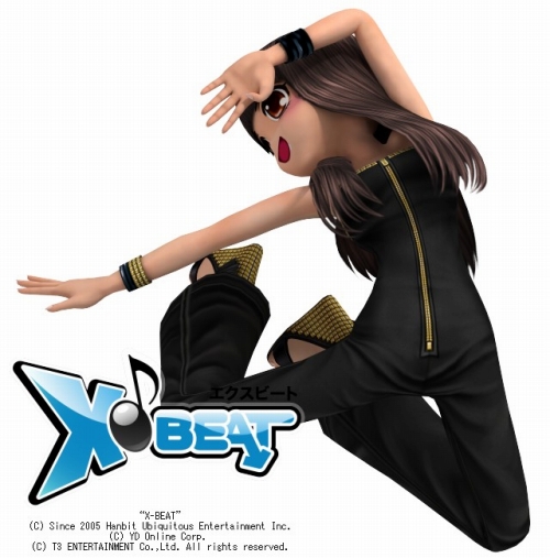 画像ギャラリー No.021のサムネイル画像 / 「X-BEAT」日本限定の新スポット「X-Palais」が実装。新アバターも