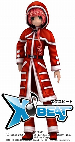 画像ギャラリー No.018のサムネイル画像 / 「X-BEAT」，アイテムプレゼントキャンペーンが期間限定で開催