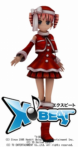 画像ギャラリー No.019のサムネイル画像 / 「X-BEAT」，アイテムプレゼントキャンペーンが期間限定で開催