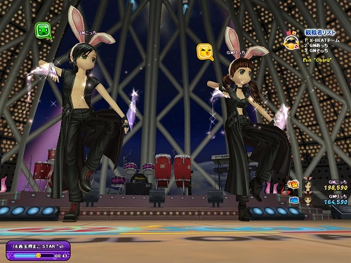 画像ギャラリー No.011のサムネイル画像 / 「X-BEAT」，パートナーと協力してチョコレートを完成させよう