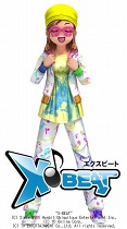 画像ギャラリー No.009のサムネイル画像 / 「X-BEAT」でチーム対抗戦開催。先に雨雲ゲージの雨を消せるのはどちら？