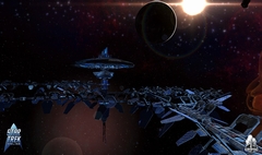 画像ギャラリー No.001のサムネイル画像 / Cryptic Studios,「Star Trek Online」を正式に発表