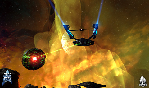 画像ギャラリー No.001のサムネイル画像 / 数々の疑問が解ける。「Star Trek Online」,公式サイトでFAQを公開