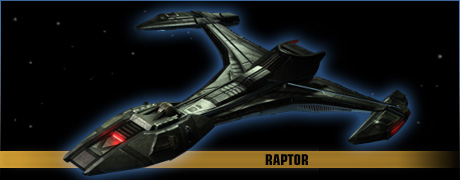 画像ギャラリー No.001のサムネイル画像 / MMORPG「Star Trek Online」，クリンゴン帝国の宇宙船を公開