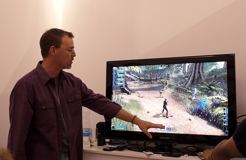 画像ギャラリー No.003のサムネイル画像 / ［Gamescom］意外とできていた「Star Trek Online」は，もうすぐβテストがスタート