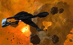 画像ギャラリー No.004のサムネイル画像 / ［Gamescom］意外とできていた「Star Trek Online」は，もうすぐβテストがスタート