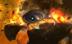 画像ギャラリー No.005のサムネイル画像 / ［Gamescom］意外とできていた「Star Trek Online」は，もうすぐβテストがスタート