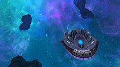 画像ギャラリー No.008のサムネイル画像 / 「Star Trek Online」,エンタープライズ号やクリンゴン艦が総出演するムービー掲載。トレッキー必見のOBTやコレクターズエディション情報なども!