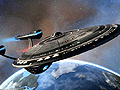 「Star Trek Online」，エンタープライズ号やクリンゴン艦が総出演するムービー掲載。トレッキー必見のOBTやコレクターズエディション情報なども！