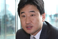 画像ギャラリー No.027のサムネイル画像 / 韓国No.1ゲームポータルの主,CJ Internet CEO Youngjong Jung氏インタビュー。「CJの見る世界市場,やりにくい日本市場を狙う新戦略とは?」