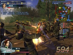 画像ギャラリー No.012のサムネイル画像 / 大型アップデート「Revolution 2」実装直前! 「真・三國無双 Online」開発&運営スタッフインタビューを掲載