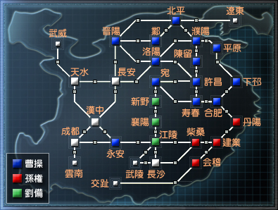 画像ギャラリー No.011のサムネイル画像 / 初の拡張パックが登場！　「真・三國無双 Online 〜神将乱舞〜」先行プレイレポート