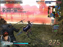 画像ギャラリー No.013のサムネイル画像 / “激突革命”で原点回帰と,より親しみやすいゲームへの進化を目指す。「真・三國無双 Online」開発スタッフインタビュー