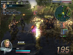 画像ギャラリー No.017のサムネイル画像 / 新武器に加え，ギルド紹介や観戦の機能などを5週連続で実装。「真・三國無双 Online 〜神将乱舞〜」大型アップデート「Revolution 6」の先行プレイレポート