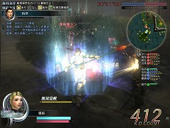 画像ギャラリー No.018のサムネイル画像 / 新武器に加え，ギルド紹介や観戦の機能などを5週連続で実装。「真・三國無双 Online 〜神将乱舞〜」大型アップデート「Revolution 6」の先行プレイレポート