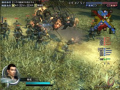 画像ギャラリー No.027のサムネイル画像 / 新武器に加え，ギルド紹介や観戦の機能などを5週連続で実装。「真・三國無双 Online 〜神将乱舞〜」大型アップデート「Revolution 6」の先行プレイレポート