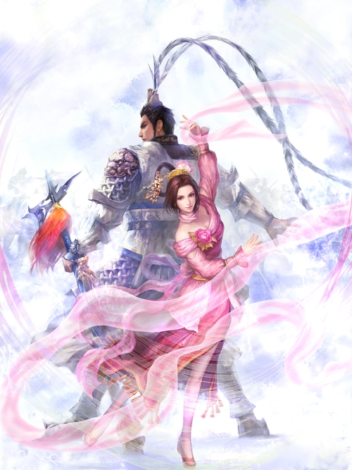画像ギャラリー No.003のサムネイル画像 / PC/PS3「真・三國無双 Online」，拡張パック第2弾「蒼天乱舞」を2010年11月11日にリリース。勢力を越えた協力プレイコンテンツや騎乗システムなどを実装