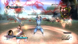 画像ギャラリー No.009のサムネイル画像 / PC/PS3「真・三國無双 Online」，拡張パック第2弾「蒼天乱舞」を2010年11月11日にリリース。勢力を越えた協力プレイコンテンツや騎乗システムなどを実装