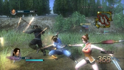 画像ギャラリー No.010のサムネイル画像 / PC/PS3「真・三國無双 Online」，拡張パック第2弾「蒼天乱舞」を2010年11月11日にリリース。勢力を越えた協力プレイコンテンツや騎乗システムなどを実装