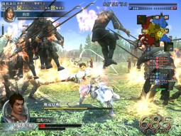 画像ギャラリー No.015のサムネイル画像 / 「真・三國無双 Online」，PayNetCafeで“呂布”グッズが当たる