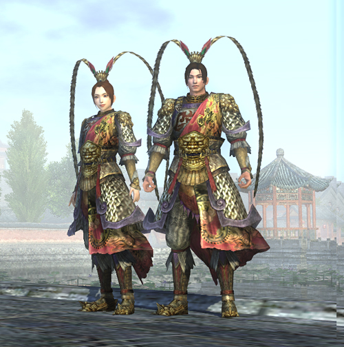 画像ギャラリー No.005のサムネイル画像 / 「真・三國無双 Online」,GW特別イベント「ゴールデン無双 WEEK2011」開催