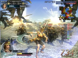 画像ギャラリー No.002のサムネイル画像 / 新武器「麟角刀」登場，「真・三國無双 Online」“Revolution 8”情報第2弾