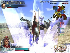 画像ギャラリー No.003のサムネイル画像 / 「真・三國無双 Online」,6月2日にアップデート「女媧」実施。細剣も実装