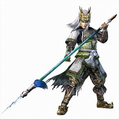 画像ギャラリー No.001のサムネイル画像 / 「真・三國無双 Online」でアップデート「馬超」が6月16日に実施