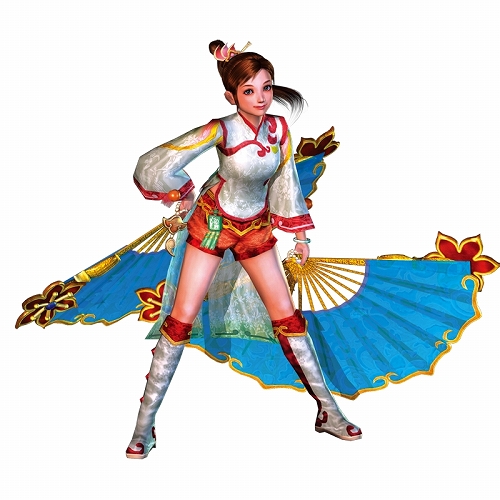画像ギャラリー No.003のサムネイル画像 / 「真・三國無双 Online 〜蒼天乱舞〜」，英傑服飾「貂蝉」が登場など