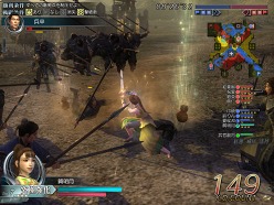 画像ギャラリー No.003のサムネイル画像 / 「真・三國無双 Online 〜蒼天乱舞〜」大型アップデート「Revolution 9」レポート。新武器「牙剣」で味方との連携を強化しよう