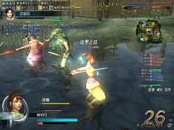 画像ギャラリー No.006のサムネイル画像 / 「真・三國無双 Online 〜蒼天乱舞〜」大型アップデート「Revolution 9」レポート。新武器「牙剣」で味方との連携を強化しよう