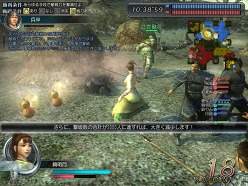 画像ギャラリー No.011のサムネイル画像 / 「真・三國無双 Online 〜蒼天乱舞〜」大型アップデート「Revolution 9」レポート。新武器「牙剣」で味方との連携を強化しよう