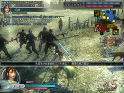 画像ギャラリー No.012のサムネイル画像 / 「真・三國無双 Online 〜蒼天乱舞〜」大型アップデート「Revolution 9」レポート。新武器「牙剣」で味方との連携を強化しよう