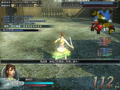 画像ギャラリー No.013のサムネイル画像 / 「真・三國無双 Online 〜蒼天乱舞〜」大型アップデート「Revolution 9」レポート。新武器「牙剣」で味方との連携を強化しよう