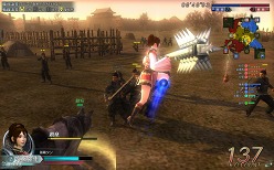 画像ギャラリー No.018のサムネイル画像 / 「真・三國無双 Online」の大型アップデート「Revolution 10」先行レポートを掲載。目玉は騎乗副将のカスタマイズと新武器「狼牙棒」