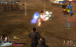 画像ギャラリー No.019のサムネイル画像 / 「真・三國無双 Online」の大型アップデート「Revolution 10」先行レポートを掲載。目玉は騎乗副将のカスタマイズと新武器「狼牙棒」