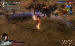 画像ギャラリー No.020のサムネイル画像 / 「真・三國無双 Online」の大型アップデート「Revolution 10」先行レポートを掲載。目玉は騎乗副将のカスタマイズと新武器「狼牙棒」