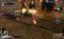 画像ギャラリー No.021のサムネイル画像 / 「真・三國無双 Online」の大型アップデート「Revolution 10」先行レポートを掲載。目玉は騎乗副将のカスタマイズと新武器「狼牙棒」