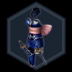 画像ギャラリー No.010のサムネイル画像 / 「真・三國無双 Online」，新服飾“忍者服”の登場で記念キャンペーンを開催