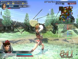 画像ギャラリー No.002のサムネイル画像 / 「真・三國無双 Online」,アップデート「諸葛亮」を記念したイベントが開催に