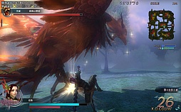 画像ギャラリー No.003のサムネイル画像 / 「真・三國無双 Online」の大型アップデート「Revolution 11」先行レポート。今回は第2の四聖獣「朱雀」と,新オリジナル武器「蛇剣」をフィーチャー