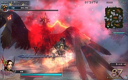 画像ギャラリー No.006のサムネイル画像 / 「真・三國無双 Online」の大型アップデート「Revolution 11」先行レポート。今回は第2の四聖獣「朱雀」と,新オリジナル武器「蛇剣」をフィーチャー